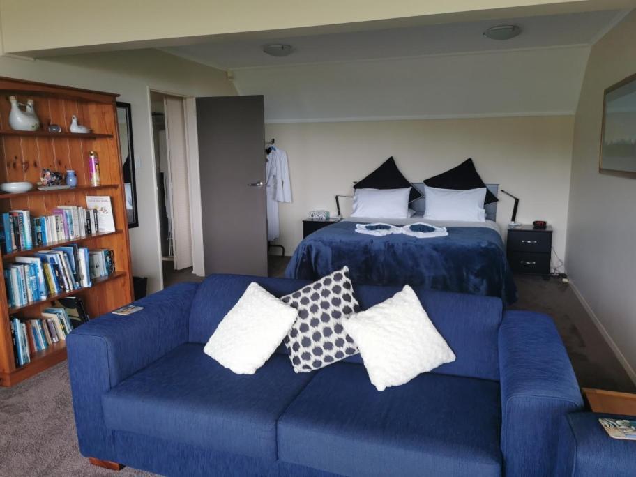 Breakaway At York Bay Bed & Breakfast Days Bay Eksteriør bilde