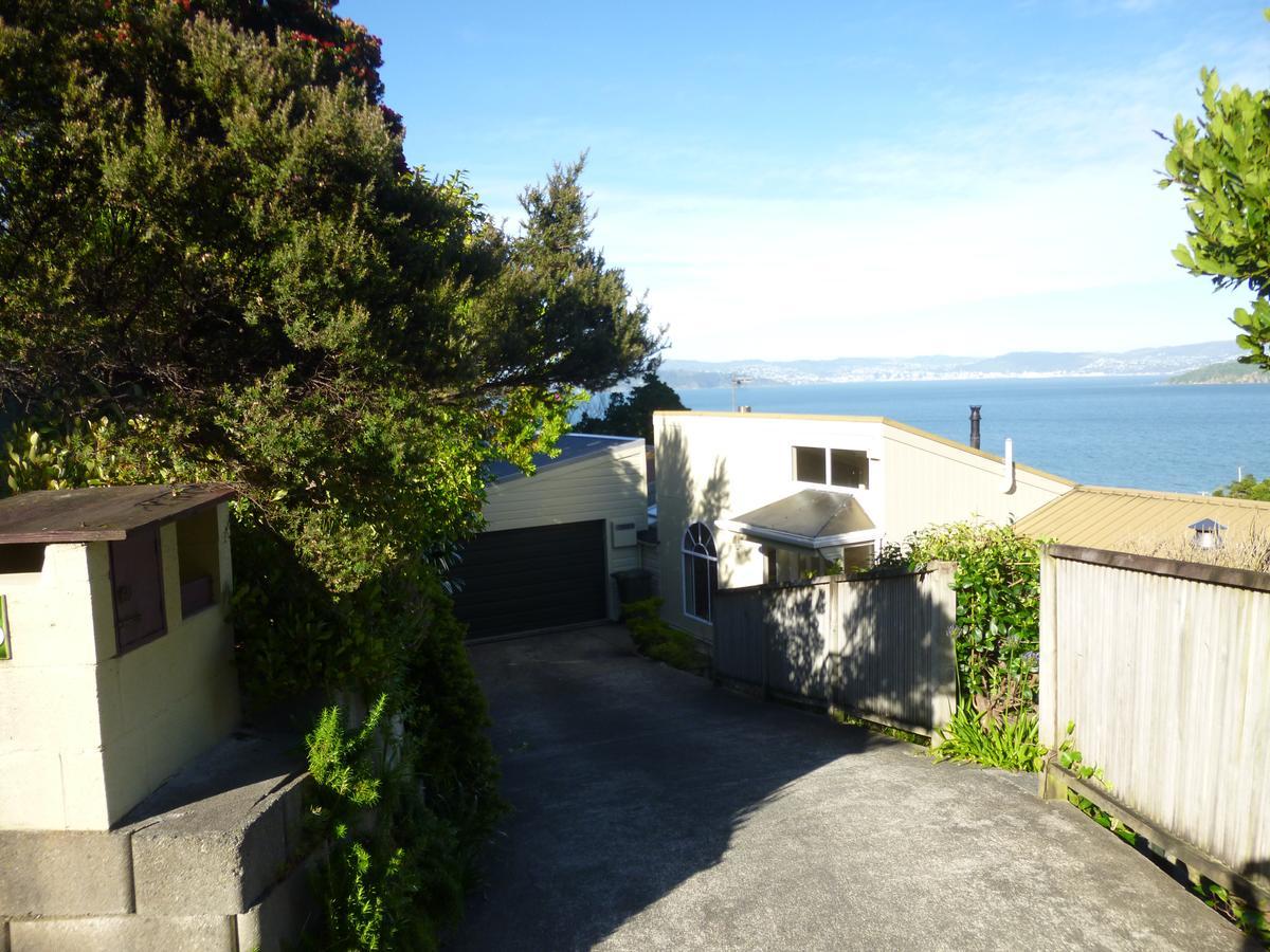 Breakaway At York Bay Bed & Breakfast Days Bay Eksteriør bilde