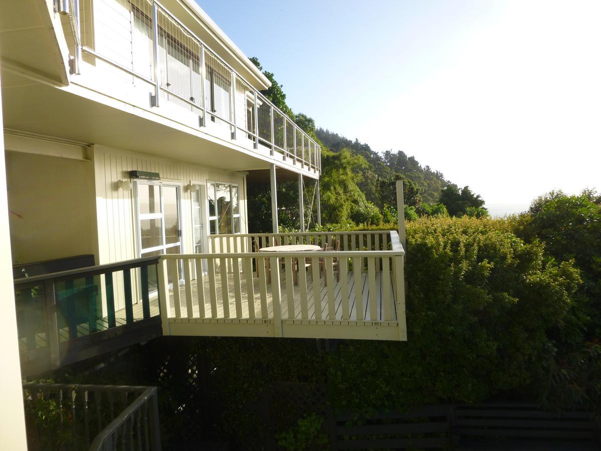 Breakaway At York Bay Bed & Breakfast Days Bay Eksteriør bilde